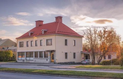 Kultahippu Hotel & Apartments Exterior Photos