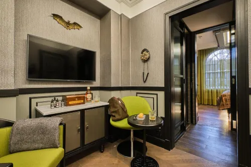 The Gyle - London St Pancras Rooms Photos
