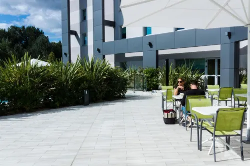 Hôtel Ibis Budget Valence Sud Espaces publics Photos