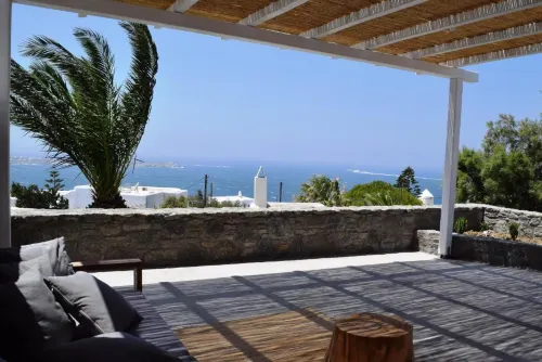 Hermes Mykonos Hotel Offentlige områder Photos