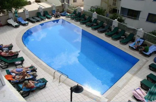 ALMENA HOTEL Здоровье и отдых Photos