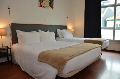 Hotel Girassol Rooms Photos