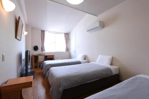 Shinnishiki Hotel Rooms Photos