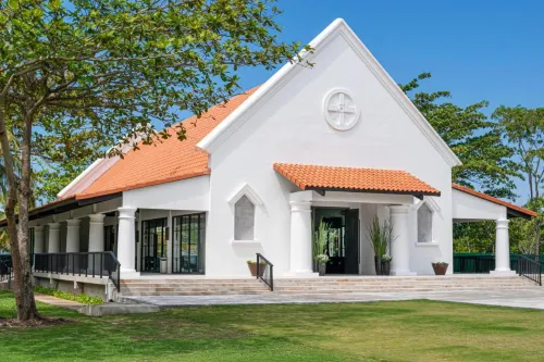 Dusit Thani Lubi Plantation Resort Extérieur Photos