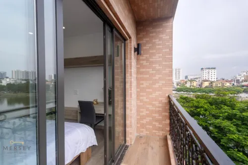 Mersey Central Hanoi Apart'Hotel Chambres Photos