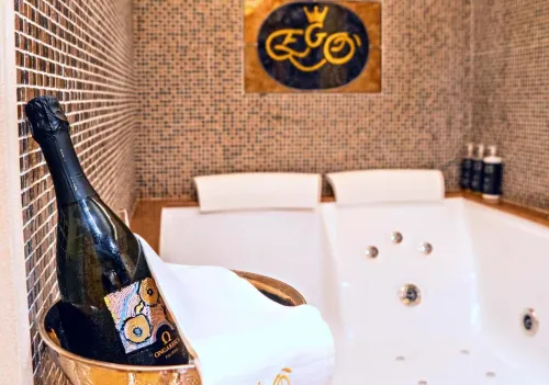 Ego' Boutique Hotel - the Silk Road Loisirs et amusements Photos