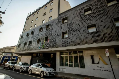 La Hotel Votuporanga Extérieur Photos