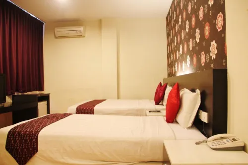 Prince Hotel Chambres Photos