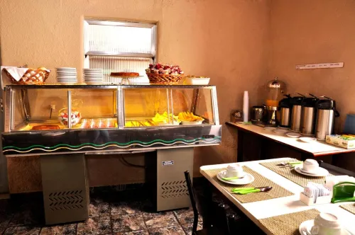 Hotel Plaza Riazor Dining Photos
