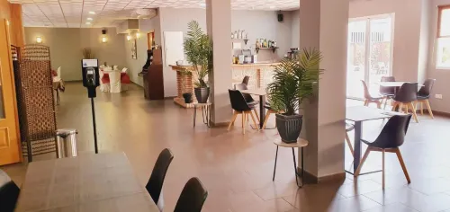 Hotel Valdemoro Dining Photos