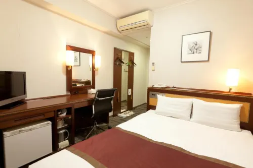 Hotel Hokke Club Kagoshima Værelser Photos