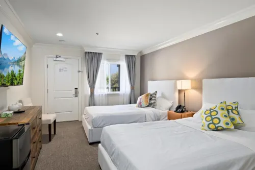 Hotel Huntington Kamar Photos