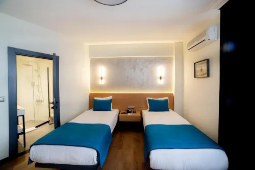 Barin Hotel Номера Photos