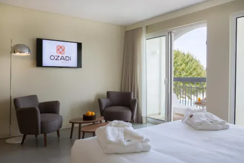 Ozadi Tavira Hotel Photos