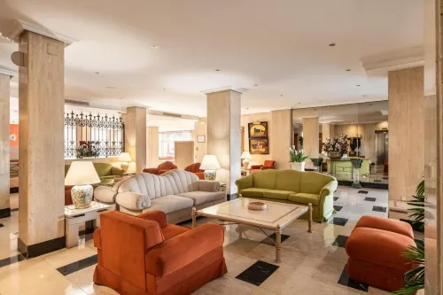 Hotel Rio Badajoz Area Publik Photos