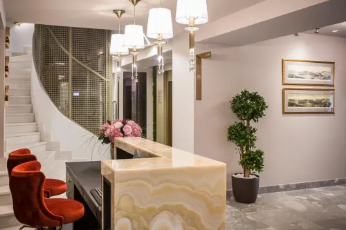 Royalty Hotel Athens Espaces publics Photos