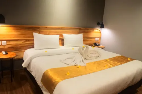 Grand Cordela Hotel AS Putra Kuningan Kamar Photos