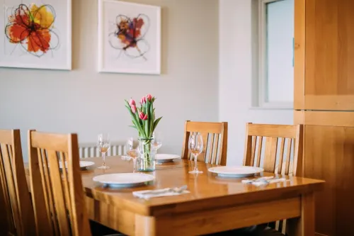 Cordia Serviced Apartments - Free on-Site Parking Makanan Photos