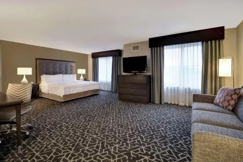 Homewood Suites by HIlton Edgewater - New York City Area 객실 Photos