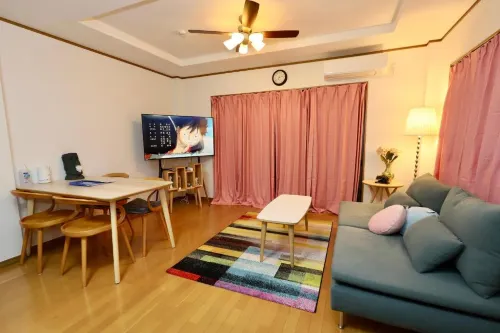 Guest House Kubo Homes Matsu Værelser Photos
