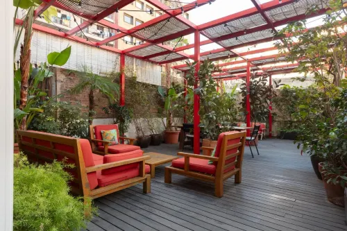 Praktik Garden Exterior Photos