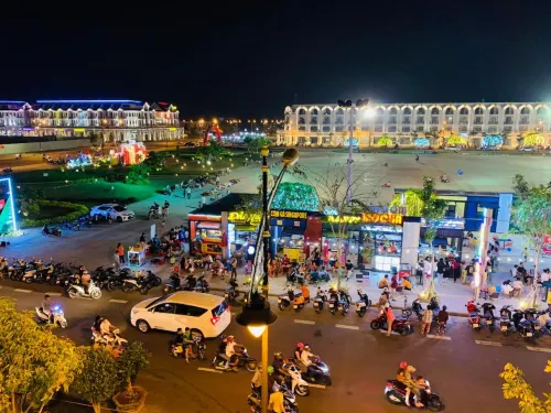 Ngoc Mai Hotel 호텔 주변 Photos