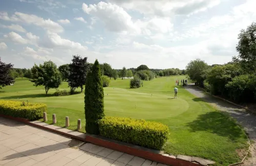 Worcester Bank House Hotel Spa  Golf, BW Premier Collection Near Hotel Photos