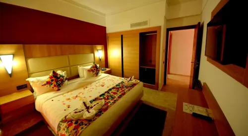 Oasis Hotel & Spa Rooms Photos