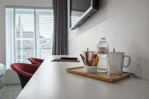 Hotel Bourgoensch Hof Chambres Photos