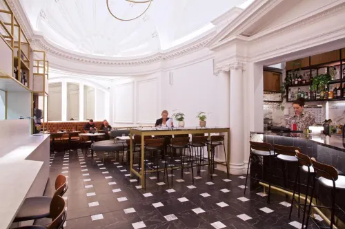 The Z Hotel Holborn Loisirs et amusements Photos