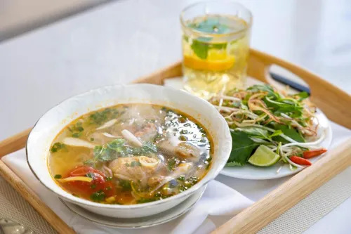 Gibson Hotel Nha Trang Restauration Photos