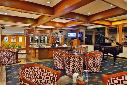 The Jayakarta Suites Bandung Area Publik Photos