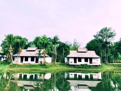 Bura Lumpai Resort Ngoại thất Photos