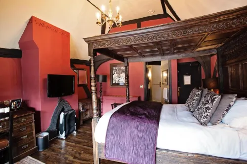 The White Swan Hotel Rooms Photos