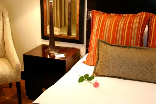 Mount Meru Hotel Chambres Photos