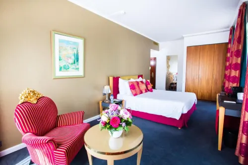 The Ambassador Rooms Photos