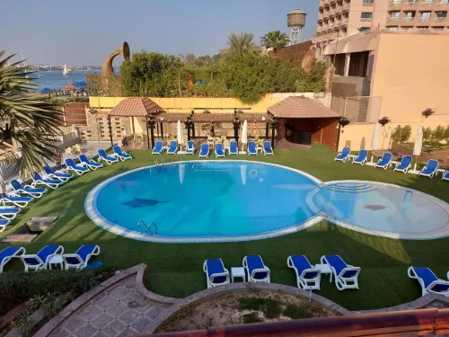 Lotus Luxor Hotel Thư giãn & Giải trí Photos