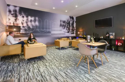 Hotel Ibis Courtrai Centre Ville Espaces publics Photos