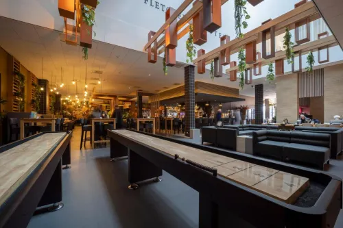 Fletcher Wellness-Hotel Helmond Öffentliche Flächen Photos