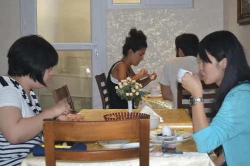 New Fatih Hotel Dining Photos