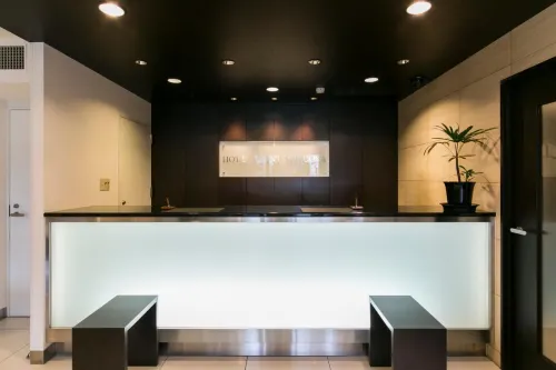 Hotel A'Bant Shizuoka Espaces publics Photos