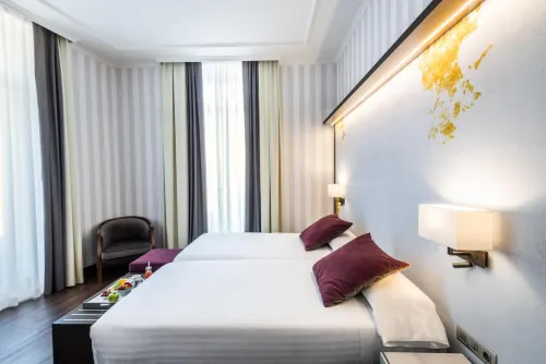 Intelier Palacio San Martin Rooms Photos