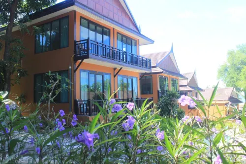Phi Phi Long Beach Resort & Villa Extérieur Photos