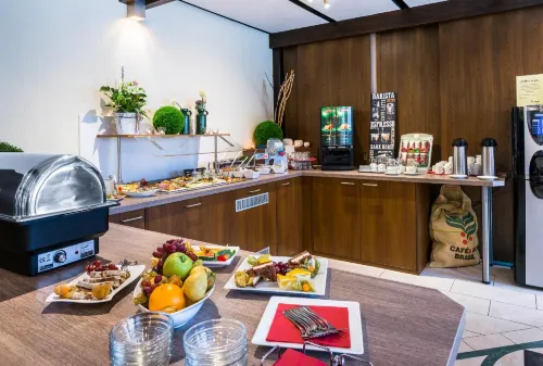 Montana Landhotel Gummersbach-Nord Ristorazione Photos