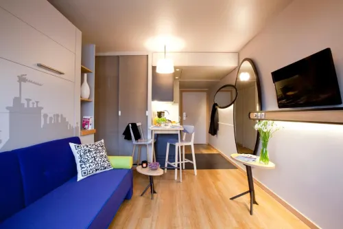 Aparthotel Adagio Access Colombes la Défense Photos