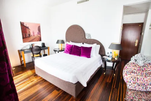 The Ambassador Rooms Photos