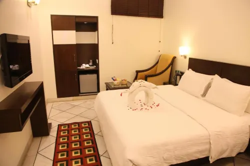 Hotel Taj Resorts Chambres Photos