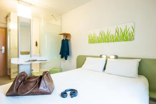Hôtel Ibis Budget Bruges Gare Centrale Chambres Photos