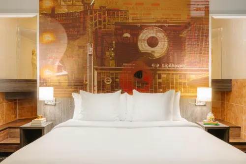 Leonardo Hotel Eindhoven City Center Rooms Photos