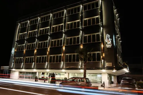 Best Western JFK Hotel Außen Photos